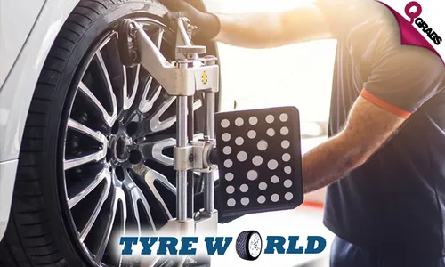 Wheel Balancing & Alignment Services at Tyre World!